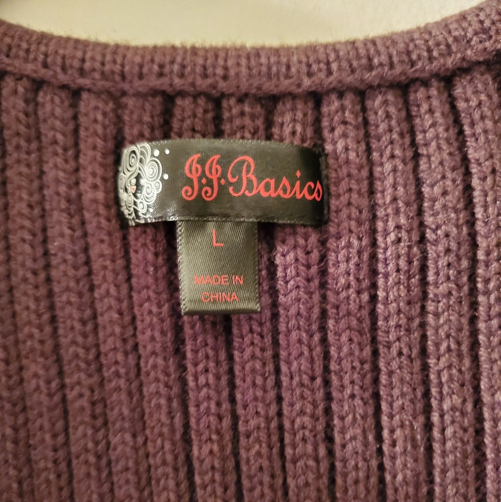 Faux sweater vest - Picture 3 of 3